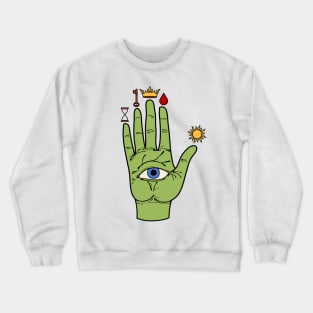 The Sigil Crewneck Sweatshirt